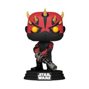 BONECO FUNKO POP! STAR WARS DARTH MAUL - ICARUS