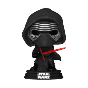 BONECO FUNKO POP! EXCLUSIVO STAR WARS - KYLO REN