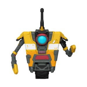 BONECO FUNKO POP! BORDELANDS 4 - CLAPTRAP