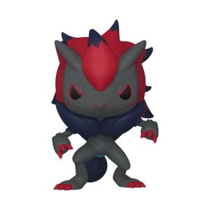 BONECO FUNKO POP! POKÉMON - ZOROARK