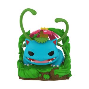 BONECO FUNKO POP! PREMIUM POKÉMON - VENUSAUR