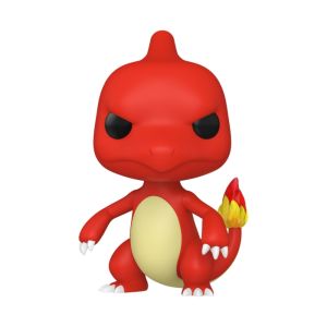 BONECO FUNKO POP! POKÉMON - CHARMELEON