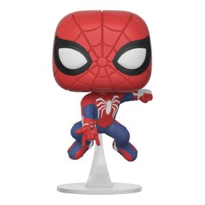 BONECO FUNKO POP! MARVEL GAMES HOMEM-ARANHA - HOMEM-ARANHA