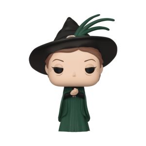 BONECO FUNKO POP! HARRY POTTER - MINERVA MCGONAGALL