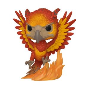 BONECO FUNKO POP! HARRY POTTER - FAWKES