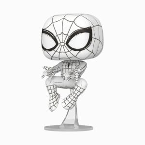BONECO FUNKO POP! MARVEL ESBOÇOS - HOMEM-ARANHA