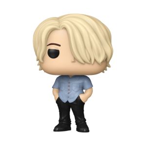 BONECO FUNKO POP! ONE PIECE LIVE ACTION - SANJI