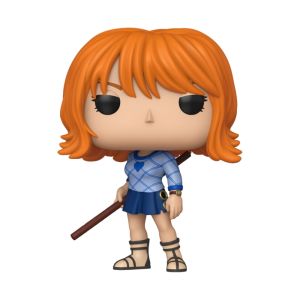 BONECO FUNKO POP! ONE PIECE LIVE ACTION - NAMI