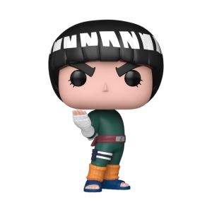 BONECO FUNKO POP! NARUTO CLÁSSICO - ROCK LEE