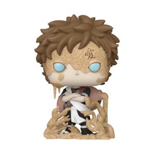 BONECO FUNKO POP! NARUTO CLÁSSICO - GAARA