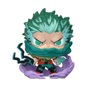 BONECO FUNKO POP! PREMIUM MY HERO ACADEMIA - DEKU