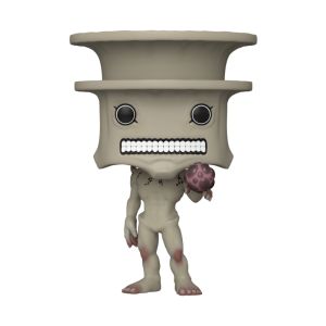 BONECO FUNKO POP! KAIJU Nº8 - KAIJU Nº 9
