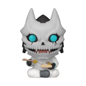 BONECO FUNKO POP! EXCLUSIVO KAIJU Nº8 - KAIJU Nº8 COM MACACÃO