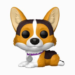 BONECO FUNKO POP! PETS - CORGI