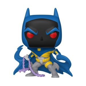 BONECO FUNKO POP! DC COMICS ATRAVÉS DOS ANOS - BATMAN AZRAEL