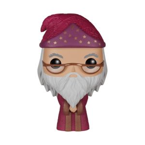 BONECO FUNKO POP! HARRY POTTER - ALVO DUMBLEDORE