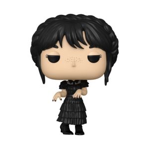 BONECO FUNKO POP! NETFLIX WANDINHA - WANDINHA DANÇANDO