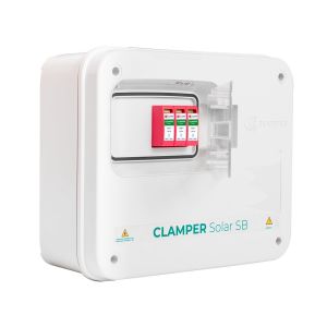 STRING BOX CLAMPER SOLAR SB 1000V 32A 1E/1S PC - 1