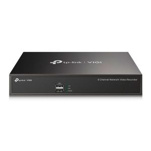 NVR GRAVADOR DE VIDEO NVR1008H 08 CANAIS VIGI