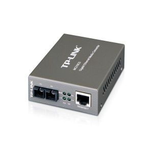 CONVERSOR DE MIDIA MC210CS GIGABIT