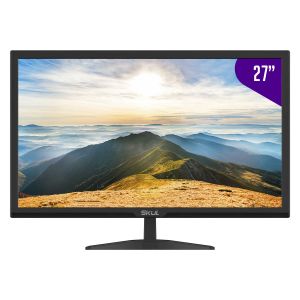 MONITOR SKUL 27" OFFICE LED 5MS HDMI+VGA - SM275MS75Y