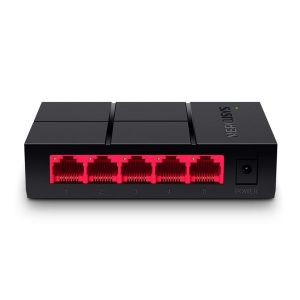 SWITCH DE MESA 5 P GIGABIT 10/100/1000 MS105G BR