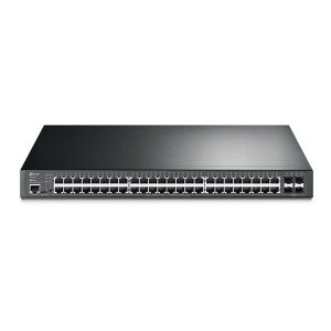 SWITCH 48 PORTAS TL-SG3452P GIGA POE+