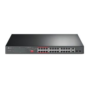 SWITCH 26 PORTAS TL-SL1226P GIGA POE+