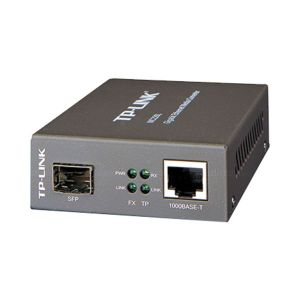 CONVERSOR DE MIDIA MC220L SFP MONO/MULTI 10KM GIGA 
