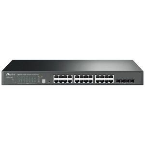 SWITCH 28 PORTAS TL-SG3428X SFP+ L2+ GER