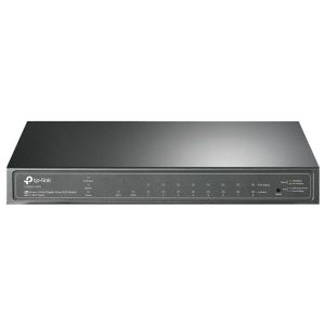 SWITCH 08 PORTAS TL-SG2210P GIGA POE+