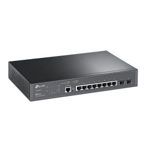 SWITCH 10 PORTAS TL-SG3210 GIGA SFP L2+ GER