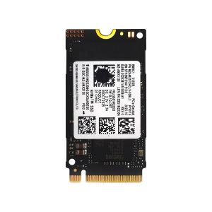 SSD ZILIA 512GB PCIE M.2 NVME 2242 GEN4 LEIT. 4700 MB/S GRAV. 2600 MB/S - CZ4CC512QB0LVVNNL2