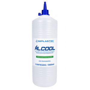 ISOPROPANOL PARA LIMPEZA DE ELETRONICOS PCI 1 LITRO