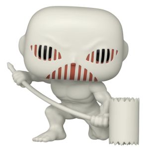 POP! SUPER: ATTACK ON TITAN - WAR HAMMER TITAN - 15 CM #1449