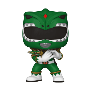 POP! POWER RANGERS - RANGER VERDE - 30º ANIVERSÁRIO #1376