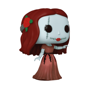 POP! DISNEY: SALLY COM VESTIDO FORMAL #1380
