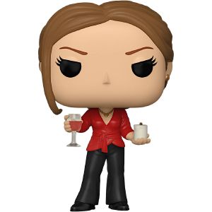 POP! THE OFFICE - JAN LEVINSON - SEGURANDO VINHO E VELA #1047