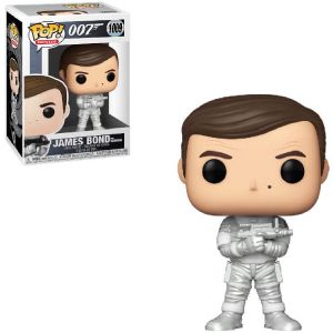 POP! JAMES BOND 007 -  JAMES BOND FROM MOONRAKER #1009