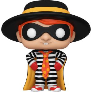 POP! MCDONALD'S - HAMBURGLAR #87