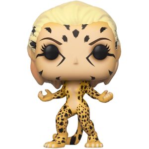 POP! WONDER WOMAN 1984 (MULHER MARAVILHA) - CHEETAH #328