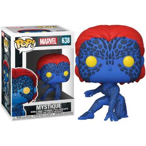 POP! MARVEL: X-MEN 20TH - MYSTIQUE #638