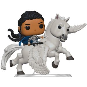 POP! MARVEL: AVENGERS ENDGAME - VALKYRIE ON HORSE #86