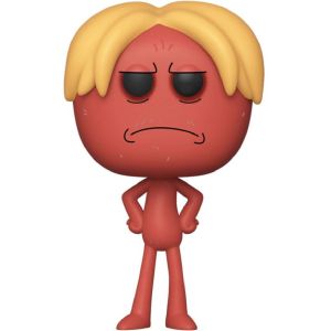 POP!  RICK AND MORTY - KIRKLAND MEESEEKS #661
