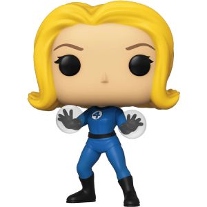 POP! MARVEL: FANTASTIC FOUR - INVISIBLE GIRL #558
