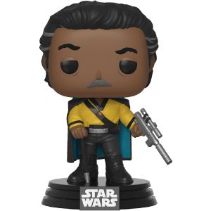 POP! STAR WARS: RISE OF SKYWALKER - LANDO CALRISSIAN #313