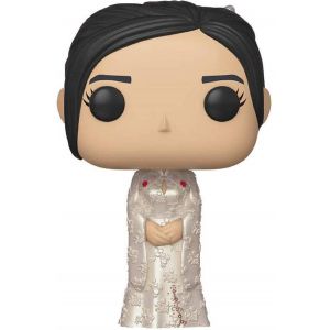 POP! HARRY POTTER - CHO CHANG - YULE #98