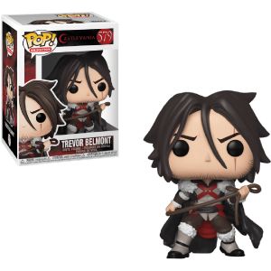 POP! CASTLEVANIA - TREVOR BELMONT #579