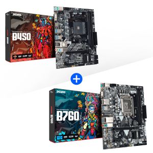 KIT PROMOCIONAL PLACA MÃE PCYES B450 + B760