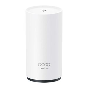 ROTEADOR MESH WI-FI 6 GIGABIT DUAL-BAND DECO X50-OUTDOOR(1-PACK)
